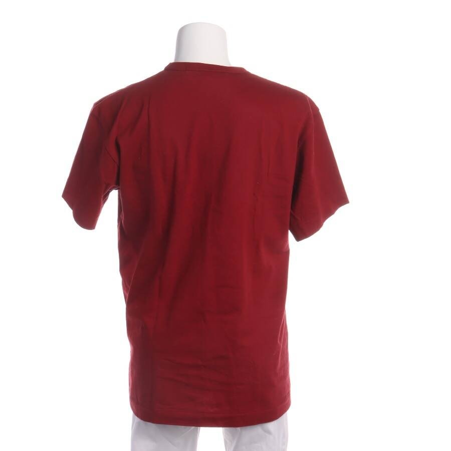 Bild 2 von Shirt L Bordeaux in Farbe Rot | Vite EnVogue