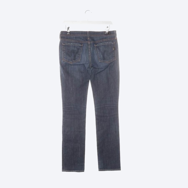 Image 2 of Jeans Straight Fit W27 Blue in color Blue | Vite EnVogue