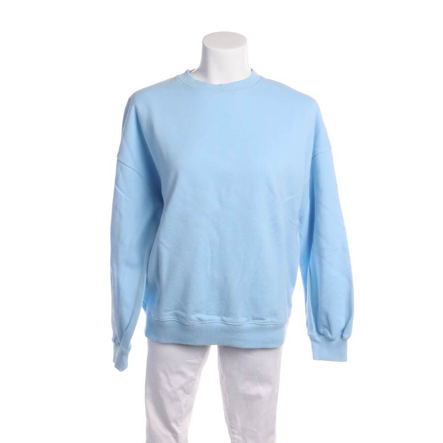 Image 1 of Sweatshirt XS Light Blue in color Blue | Vite EnVogue