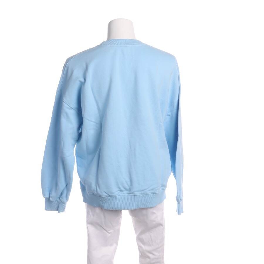 Image 2 of Sweatshirt XS Light Blue in color Blue | Vite EnVogue