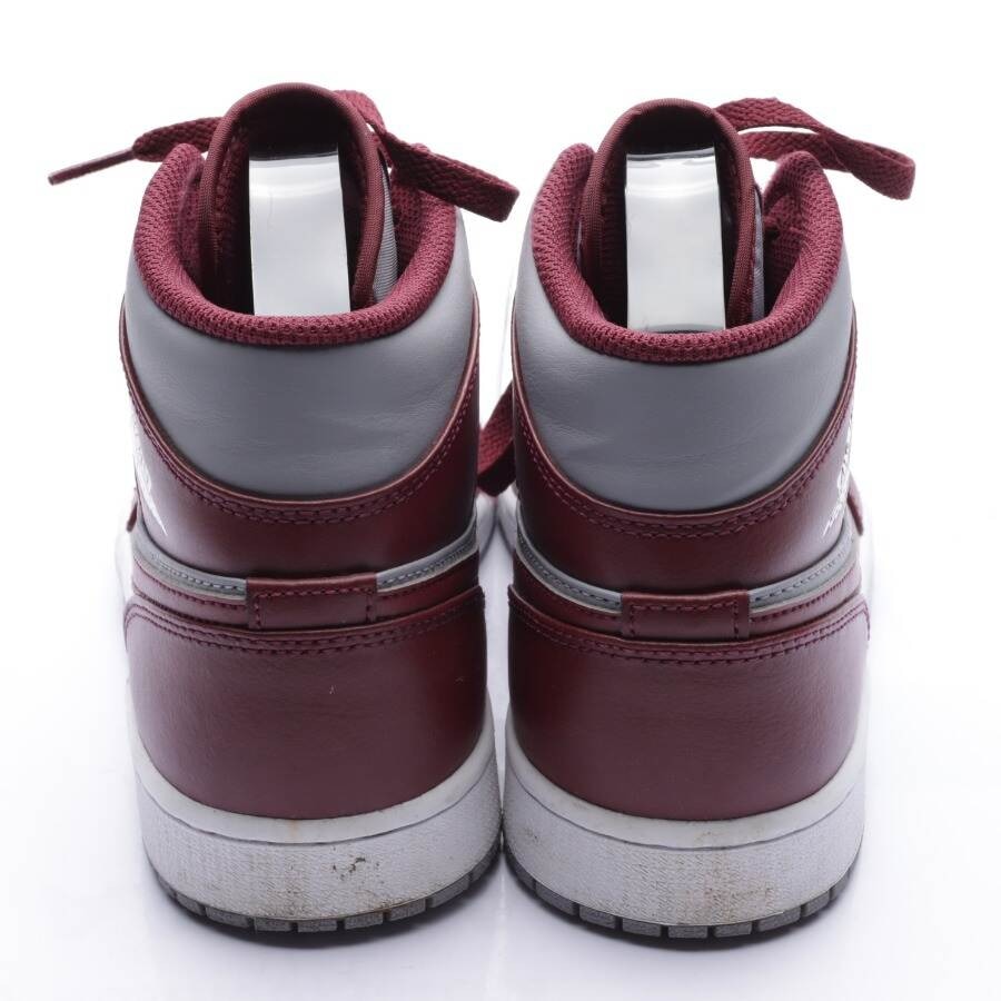 Image 3 of High-Top Sneakers EUR 42.5 Bordeaux in color Red | Vite EnVogue