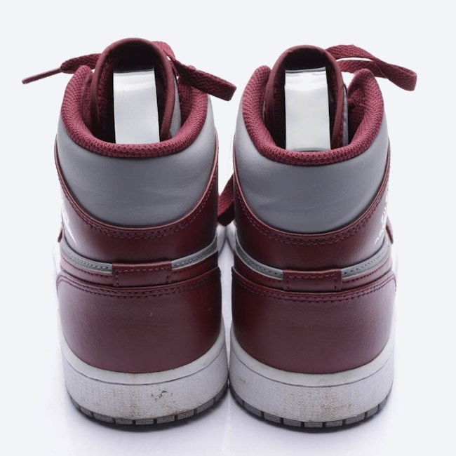 Image 3 of High-Top Sneakers EUR 42.5 Bordeaux in color Red | Vite EnVogue