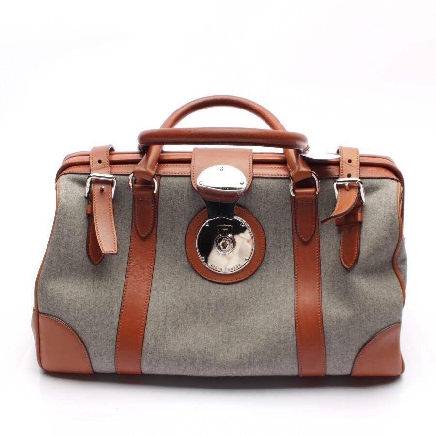 Image 1 of Ricky Handbag Gray in color Gray | Vite EnVogue