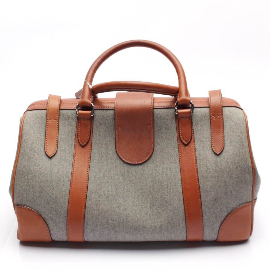 Image 2 of Ricky Handbag Gray in color Gray | Vite EnVogue