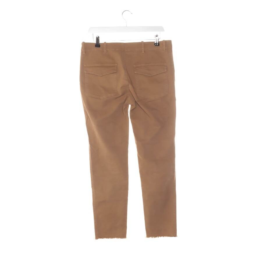 Image 2 of Trousers W31 Light Brown in color Brown | Vite EnVogue