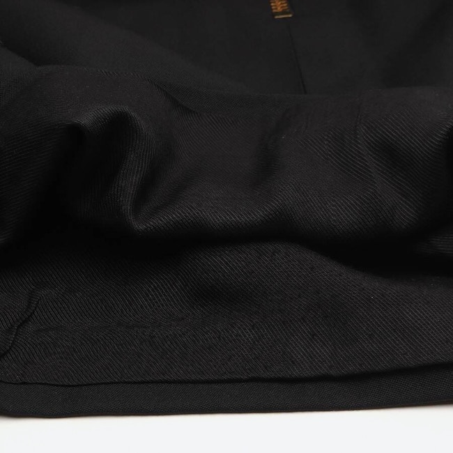 Image 3 of Wool Skirt 34 Black in color Black | Vite EnVogue