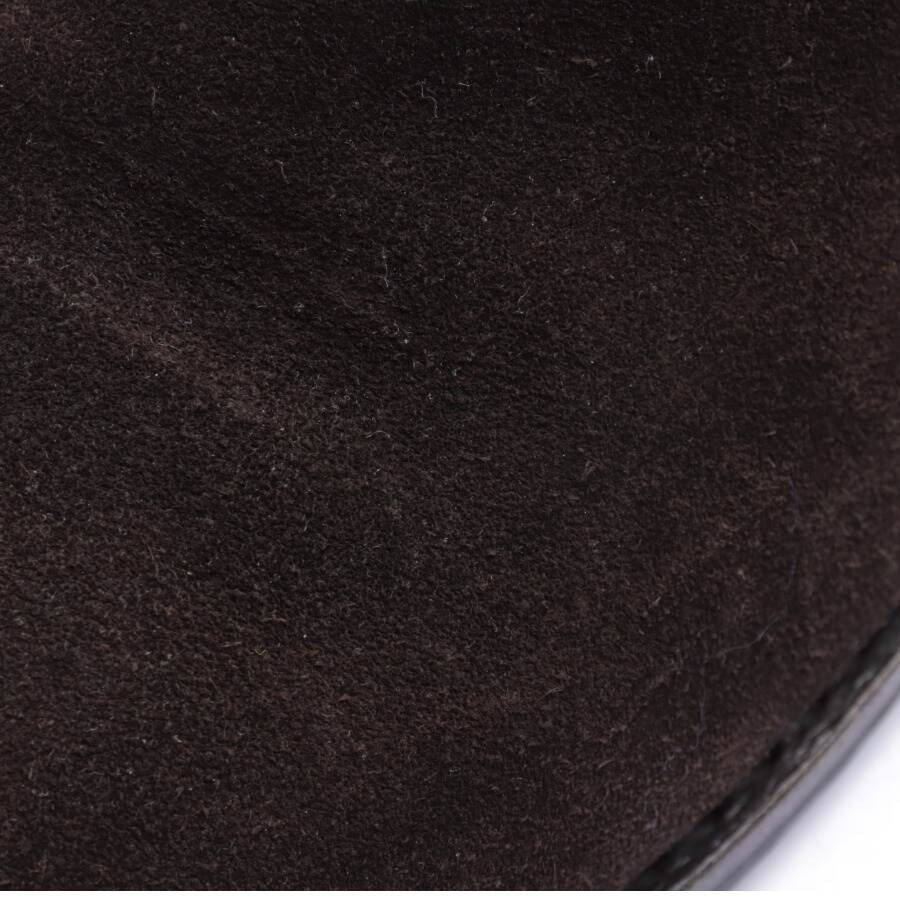 Bild 6 von Stiefeletten EUR 43 Dunkelbraun in Farbe Braun | Vite EnVogue