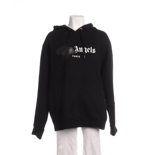 Image 1 of Hooded Sweatshirt XL Black | Vite EnVogue