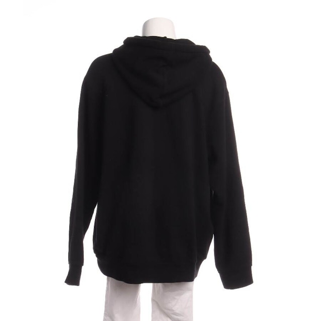 Hooded Sweatshirt XL Black | Vite EnVogue