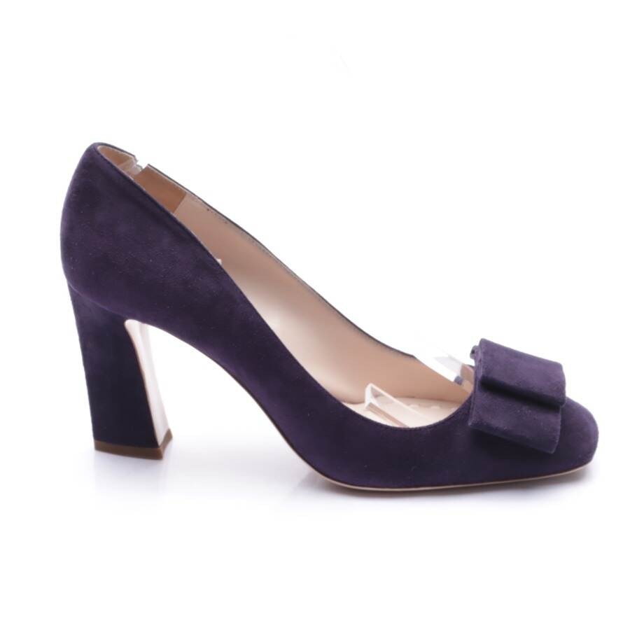 Image 1 of High Heels EUR 36 Purple in color Purple | Vite EnVogue