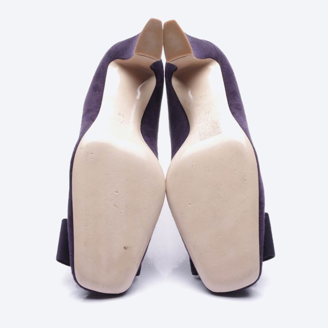 Image 4 of High Heels EUR 36 Purple in color Purple | Vite EnVogue