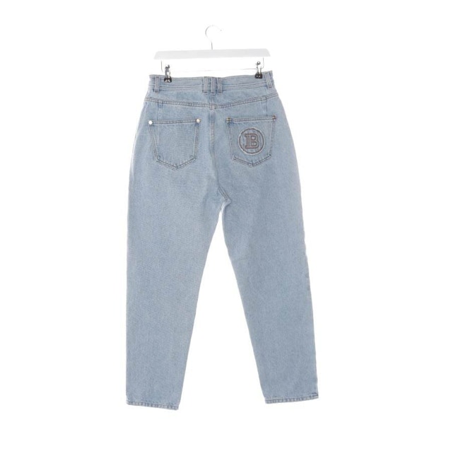 Jeans Straight Fit 36 Hellblau | Vite EnVogue