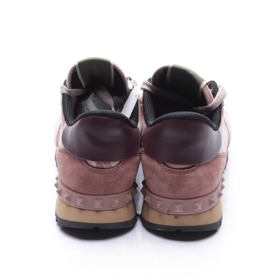 Image 3 of Rockstud Sneakers EUR 36 Pink in color Pink | Vite EnVogue