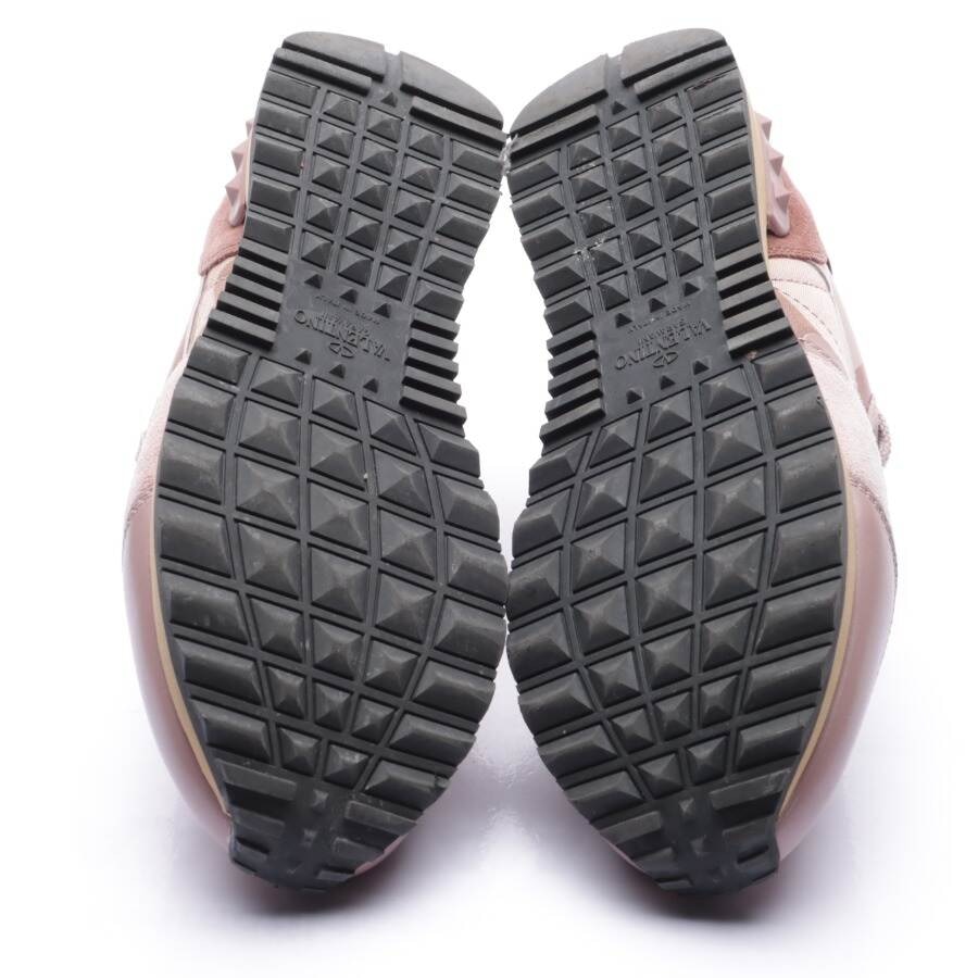 Image 4 of Rockstud Sneakers EUR 36 Pink in color Pink | Vite EnVogue