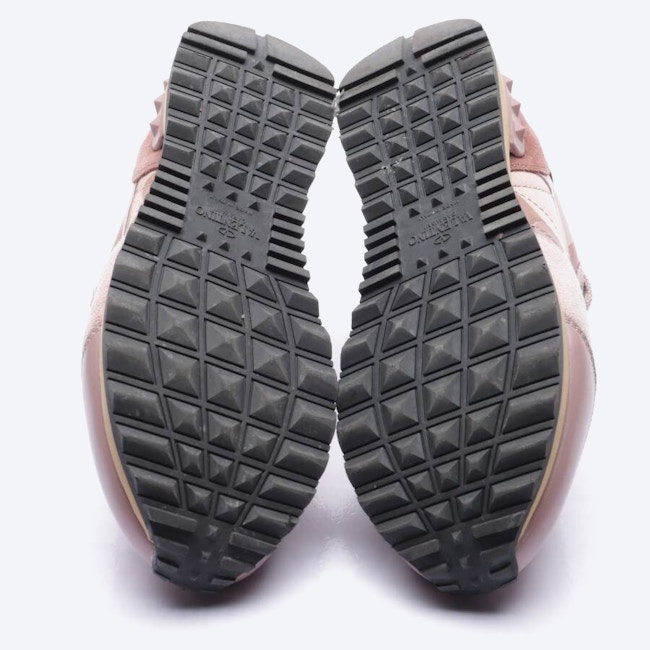 Image 4 of Rockstud Sneakers EUR 36 Pink in color Pink | Vite EnVogue