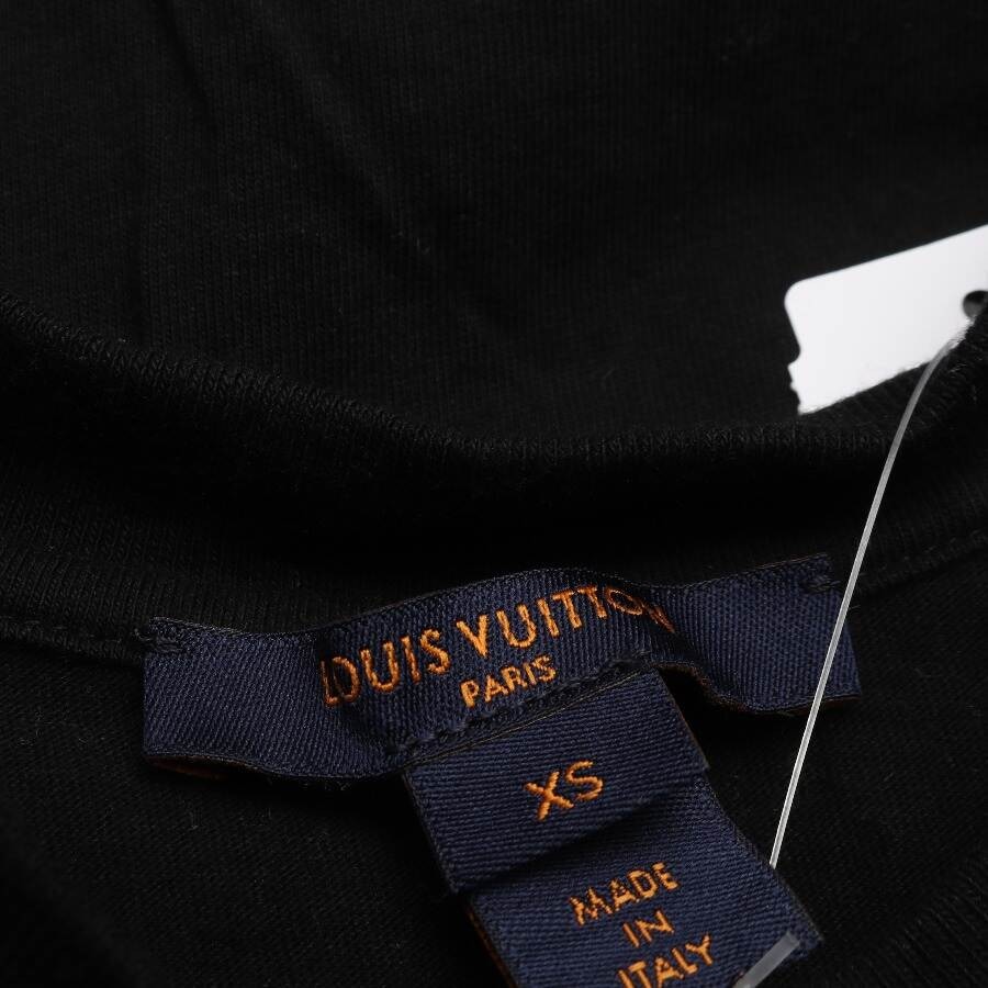 Image 4 of Shirt XS Black in color Black | Vite EnVogue