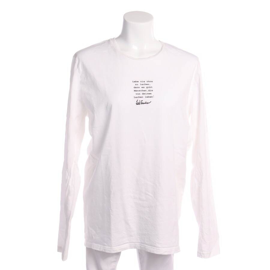 Image 1 of Longsleeve L White in color White | Vite EnVogue