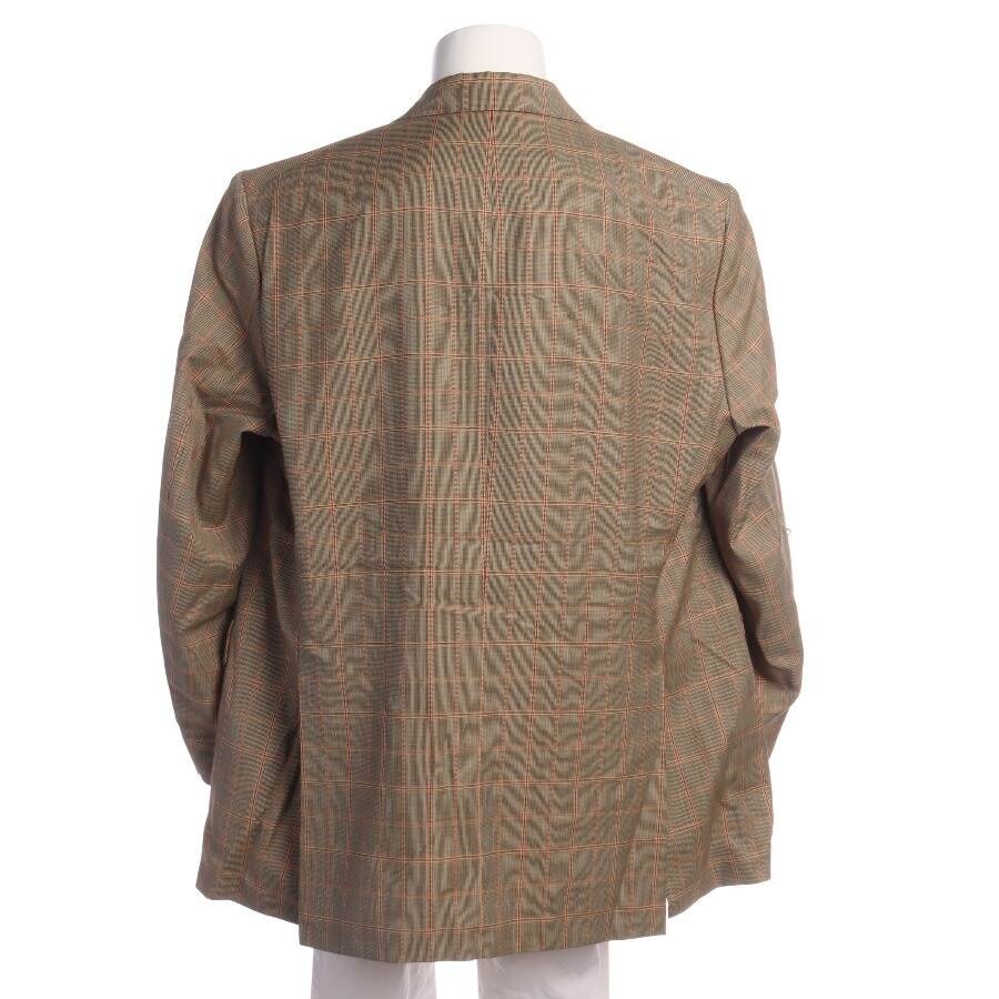 Image 2 of Wool Blazer 60 Brown in color Brown | Vite EnVogue
