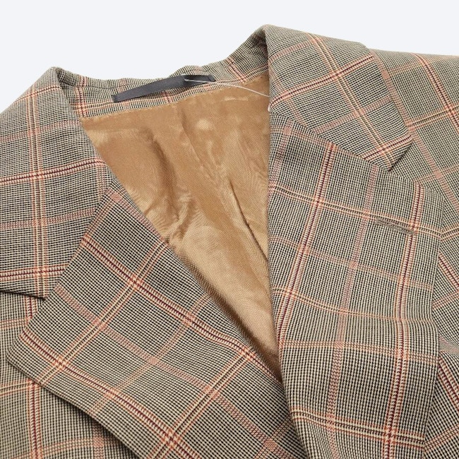 Image 3 of Wool Blazer 60 Brown in color Brown | Vite EnVogue