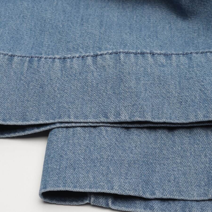 Image 3 of Jeans Jumpsuit 32 Blue in color Blue | Vite EnVogue