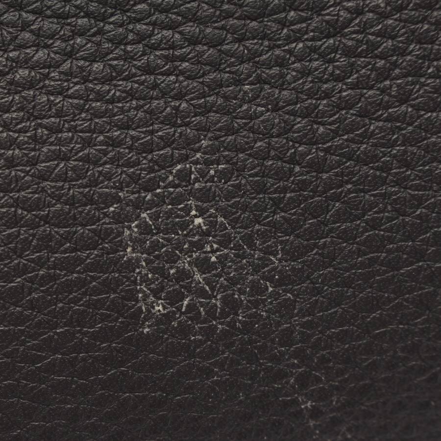 Image 7 of Handbag Dark Gray in color Gray | Vite EnVogue