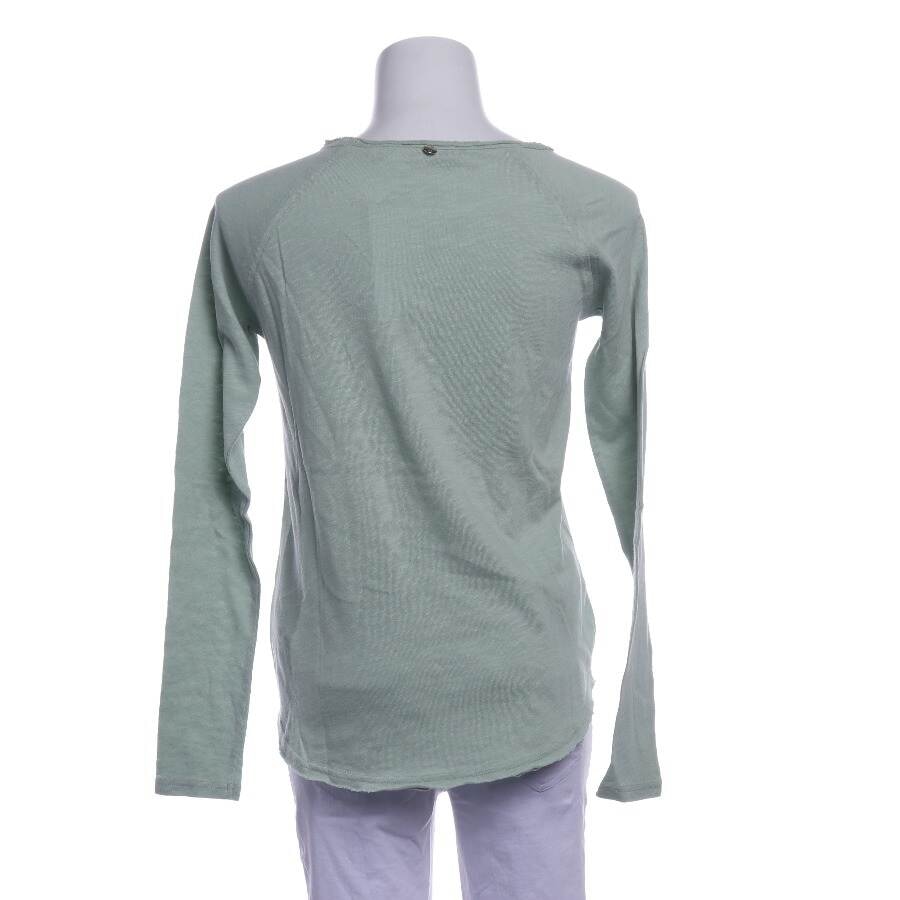 Image 2 of Longsleeve XS Light Green in color Green | Vite EnVogue