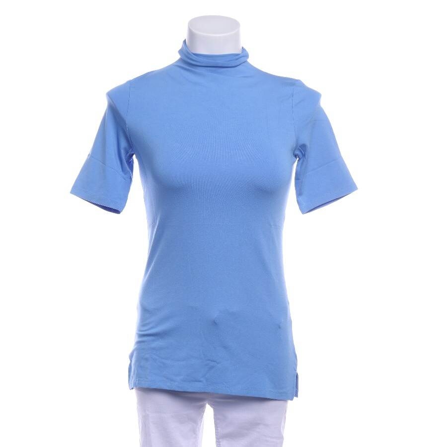 Image 1 of Shirt XS Blue in color Blue | Vite EnVogue