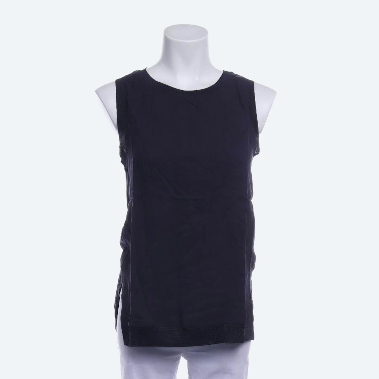 Image 1 of Top XS Navy in color Blue | Vite EnVogue