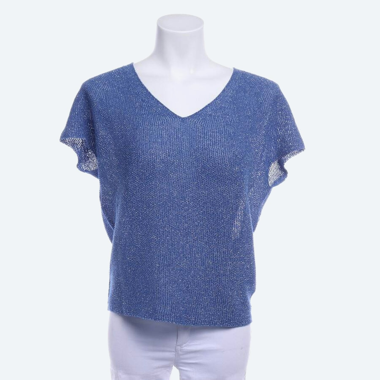 Bild 1 von Shirt XS Blau in Farbe Blau | Vite EnVogue