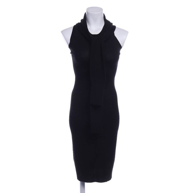 Image 1 of Knit Dress S Black | Vite EnVogue