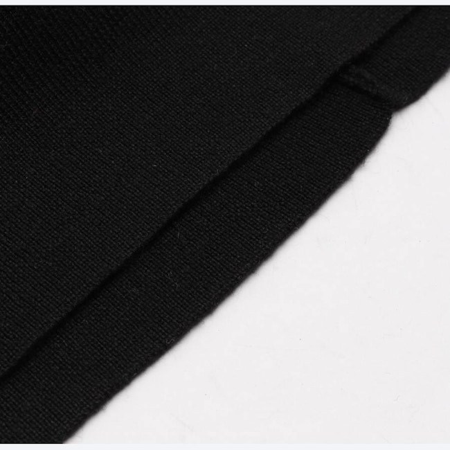 Image 4 of Knit Dress S Black in color Black | Vite EnVogue