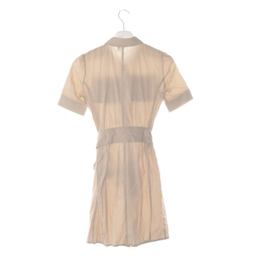 Image 2 of Shirt Dress 36 Light Brown in color Brown | Vite EnVogue