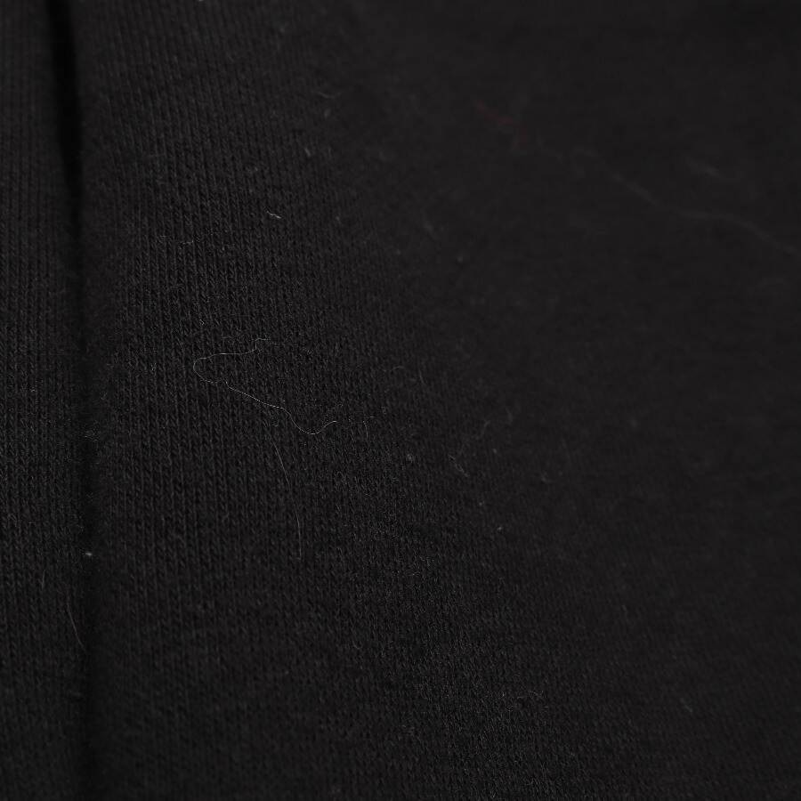 Image 3 of Hooded Sweatshirt S Black in color Black | Vite EnVogue