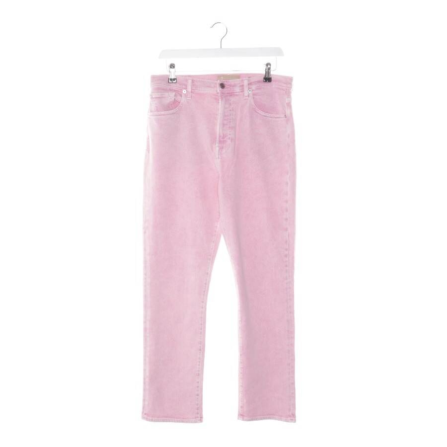 Image 1 of Jeans Slim Fit W30 Light Pink in color Pink | Vite EnVogue
