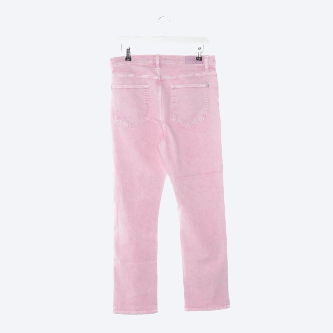 Image 2 of Jeans Slim Fit W30 Light Pink in color Pink | Vite EnVogue