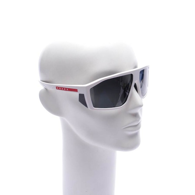 SPS08W Sunglasses White | Vite EnVogue