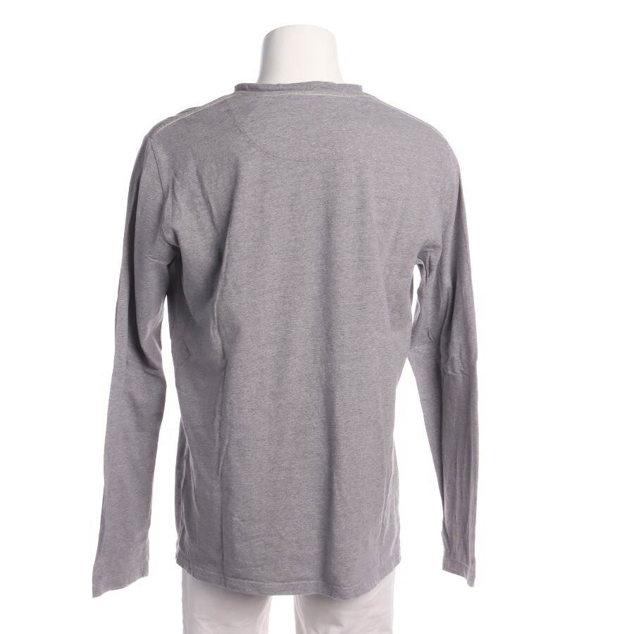 Image 2 of Longsleeve 2XL Light Gray in color Gray | Vite EnVogue