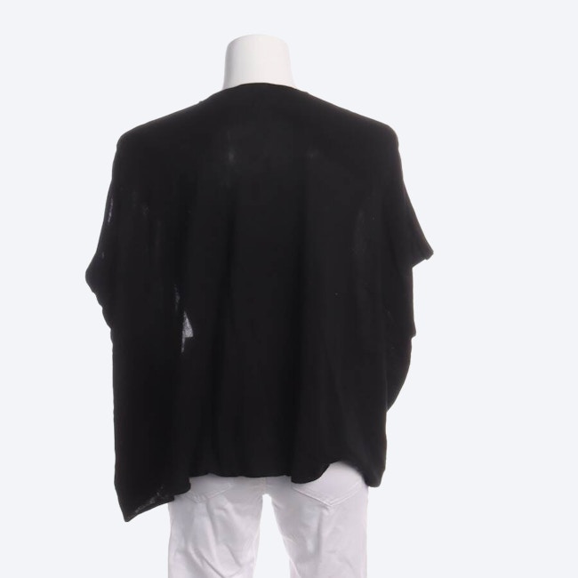 Image 2 of Wool Vest S Black in color Black | Vite EnVogue