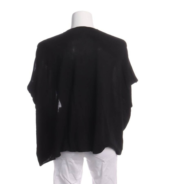 Wool Vest S Black | Vite EnVogue