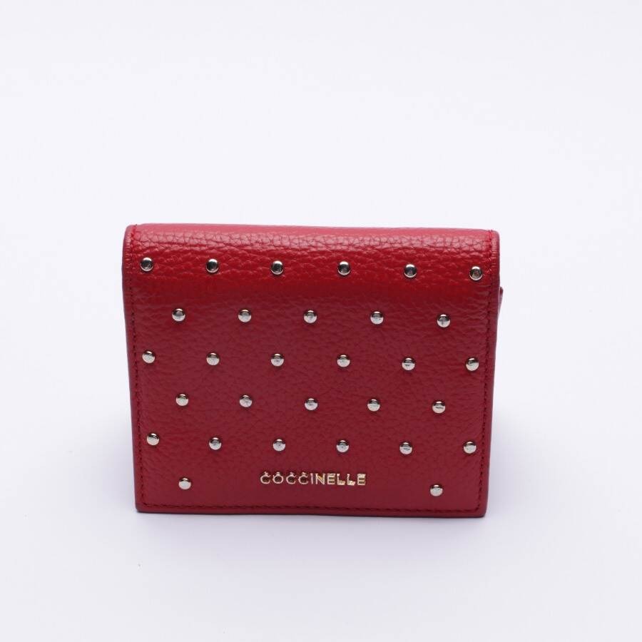 Buy Coccinelle Wallet in Red Wallets at Vite EnVogue