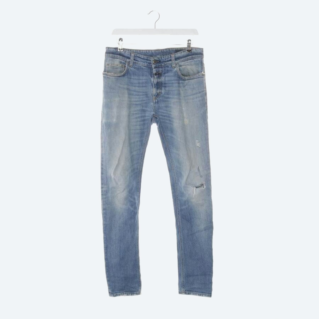 Bild 1 von Jeans Slim Fit W31 Hellblau in Farbe Blau | Vite EnVogue