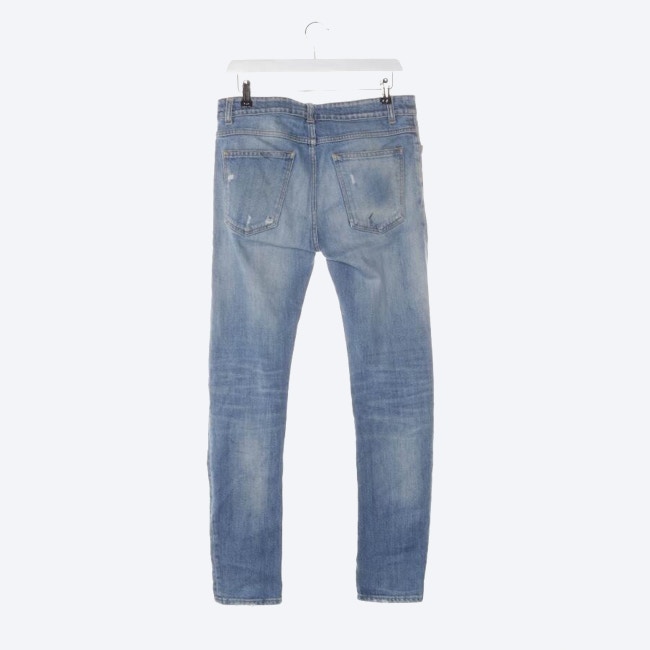 Image 2 of Jeans Slim Fit W31 Light Blue in color Blue | Vite EnVogue