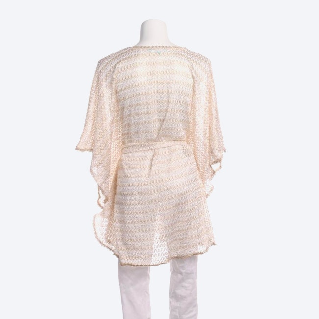 Image 2 of Tunic One Size Beige in color White | Vite EnVogue