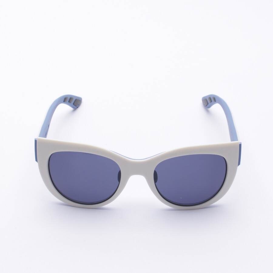 Bild 1 von BRKKU Sonnenbrille Hellblau in Farbe Blau | Vite EnVogue