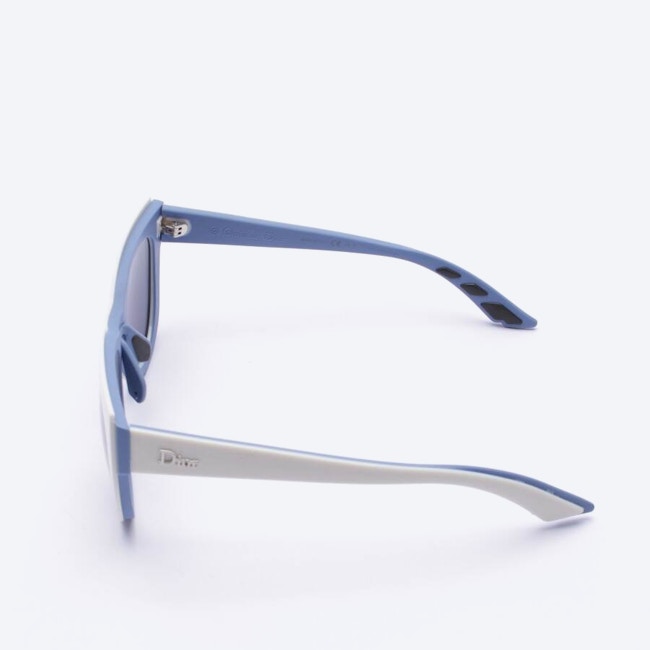 Image 3 of BRKKU Sunglasses Light Blue in color Blue | Vite EnVogue