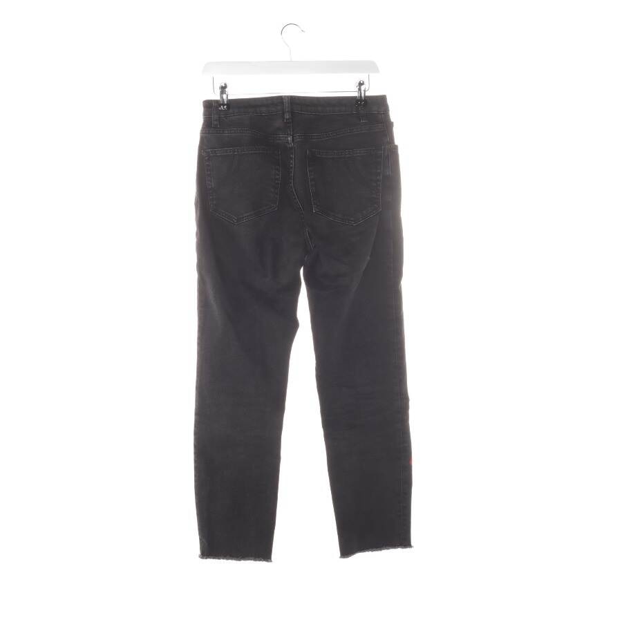 Image 2 of Jeans Boyfriend 36 Dark Gray in color Gray | Vite EnVogue