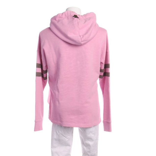 Hooded Sweatshirt S Light Pink | Vite EnVogue