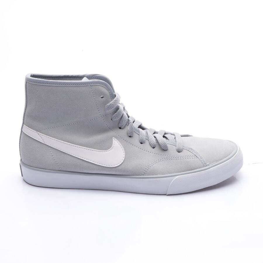 Image 1 of High-Top Sneakers EUR 40.5 Light Gray in color Gray | Vite EnVogue