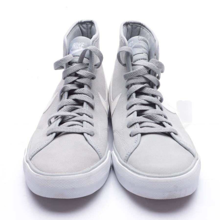 Image 2 of High-Top Sneakers EUR 40.5 Light Gray in color Gray | Vite EnVogue