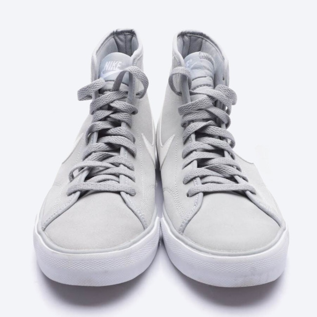 Image 2 of High-Top Sneakers EUR 40.5 Light Gray in color Gray | Vite EnVogue